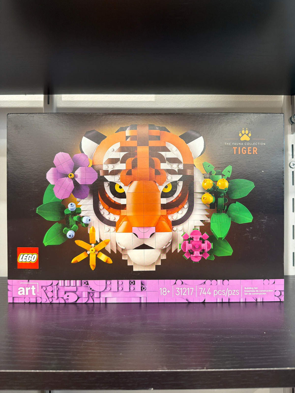 The Fauna Collection - Tiger
