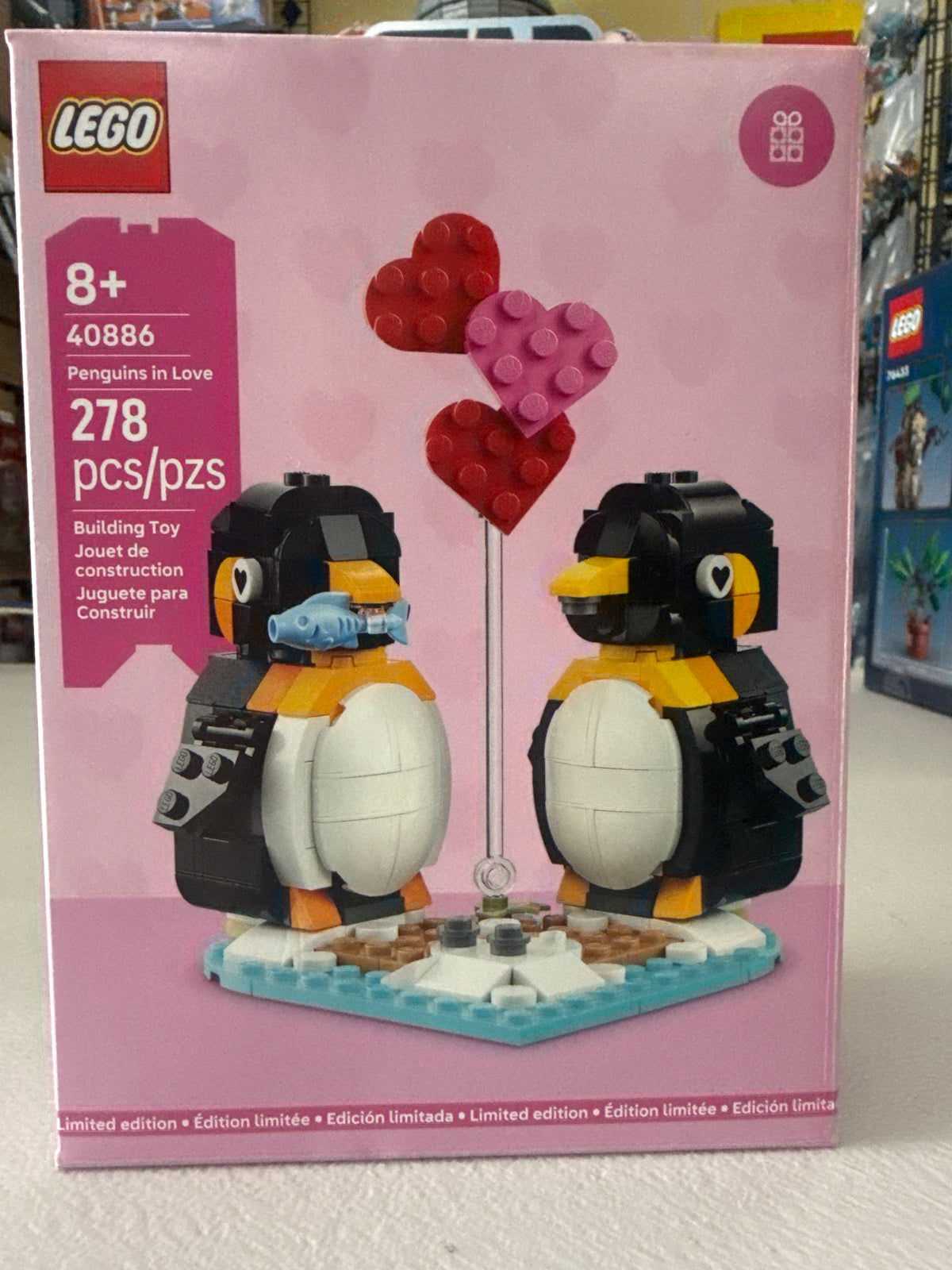 Penguins in Love