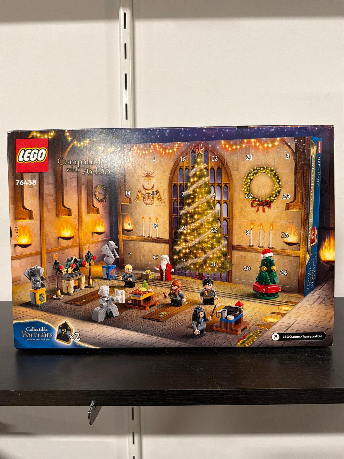 Advent Calendar 2024, Harry Potter