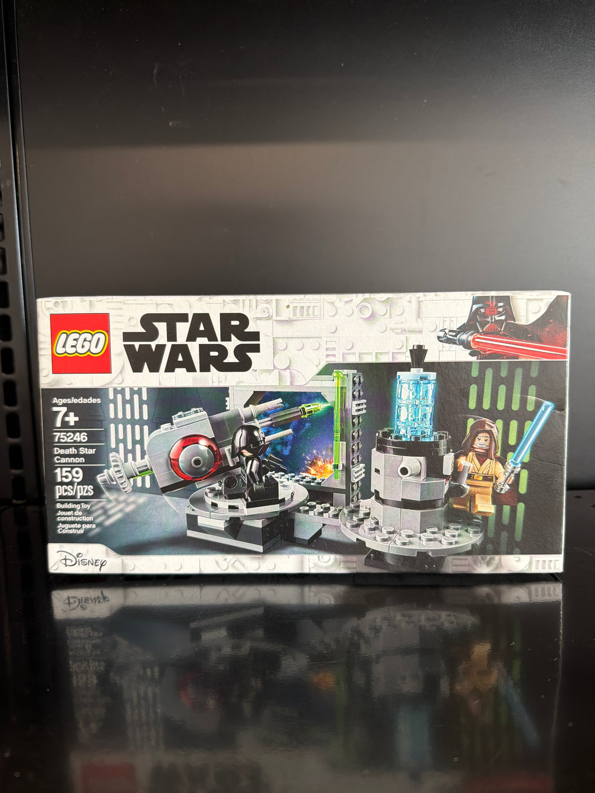 Death Star Cannon